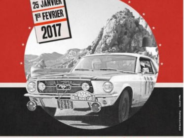 Dernière édition 2019 du rallye Monte-Carlo historique au départ de Reims